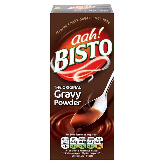 Bisto la poudre de sauce d'origine 200g