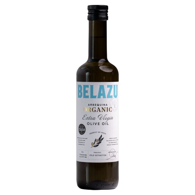 Belazu Cosecha temprana Arbequina Extra Virgin Olive Oil 500ml