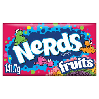 Nerds dulces dulces compartiendo frutas 141g