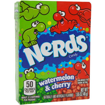 Nerds sandía y cherry 46g