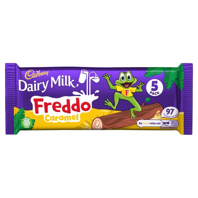 Cadbury Freddo Caramel 6 x 19,5g