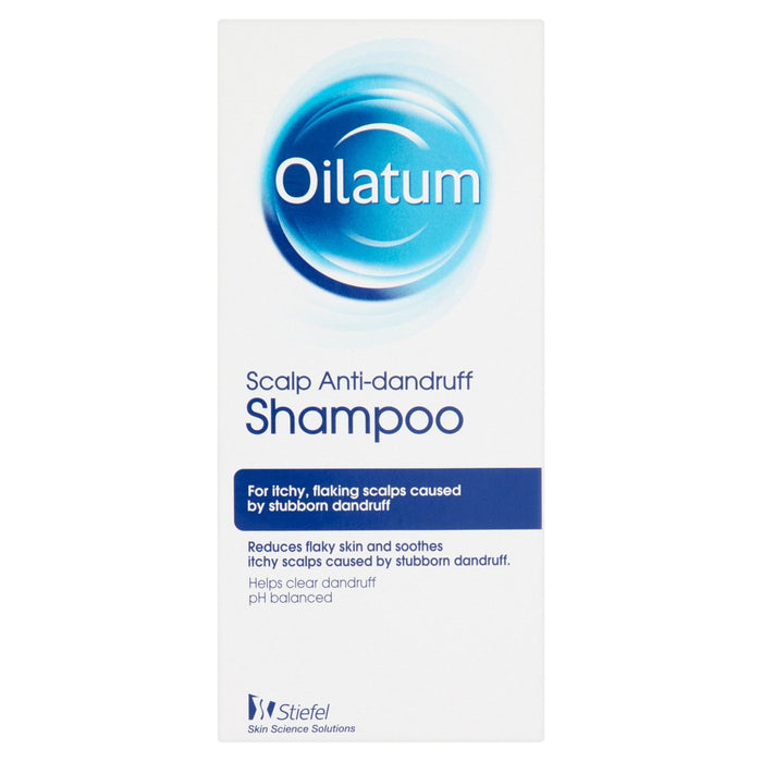 Oilatum anti -Teandruff Shampoo 100ml