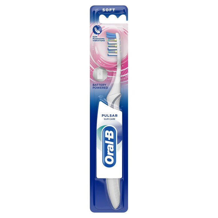Oral-B-Zahnbürste Pro Experte Pulsar Soft