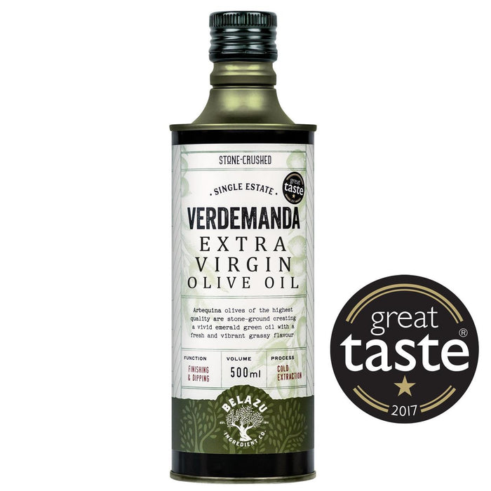 Belazu verdemanda huile d'olive extra vierge 500 ml
