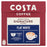 Costa Coffee Nescafe Dolce Gusto kompatibel flach weiß 16 pro Pack
