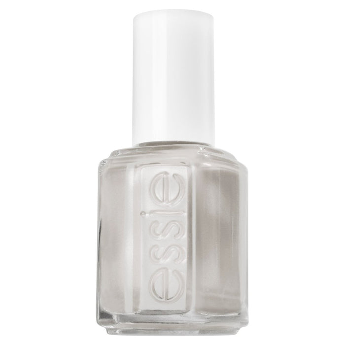 Essie 4 Pearly Shimmer White White Nude Nain Nain esmalte 13.5 ml