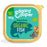 Edgard & Cooper Adult Grain Free Wet Chog Aliments avec poisson biologique 100g