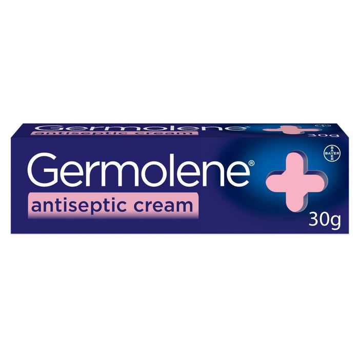 Germolene Antiseptic Dual Action Creme 30g
