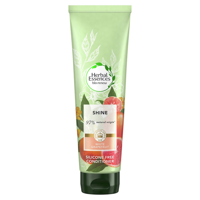 Herbal Essences Bio Renew Volume Grapefruit et Mosa Conditionneur de menthe 275 ml