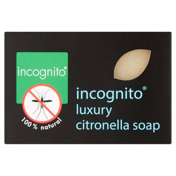 Incognito Citronella SOOP MOSQUITO REPULLE