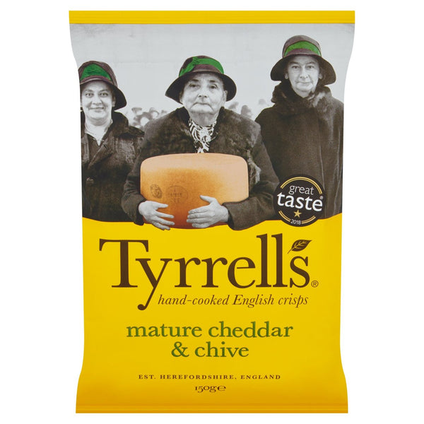 Tyrrells