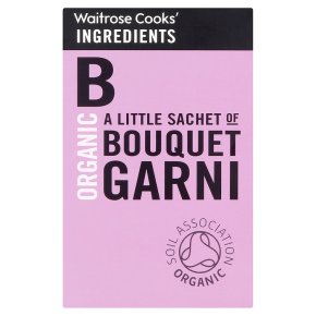 Bio -Bouquet Garni Waitrose 6 x 1,5 g