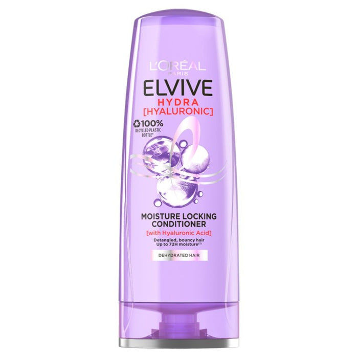 L'Oreal Paris Elvive Hydra Hyaluronic Conditioner for Dry Hair 500ml