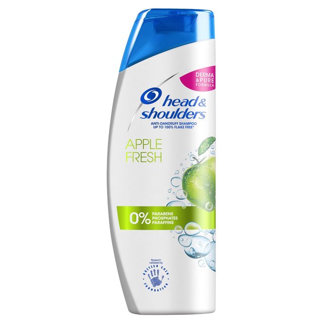 Cabeza y hombros Apple Fresh Shampoo 500ml